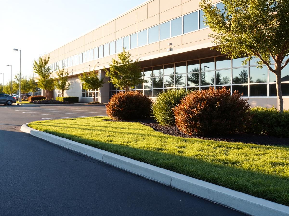 Commercial Property Care in Sioux Falls, SD by Green Dakota Sunrise