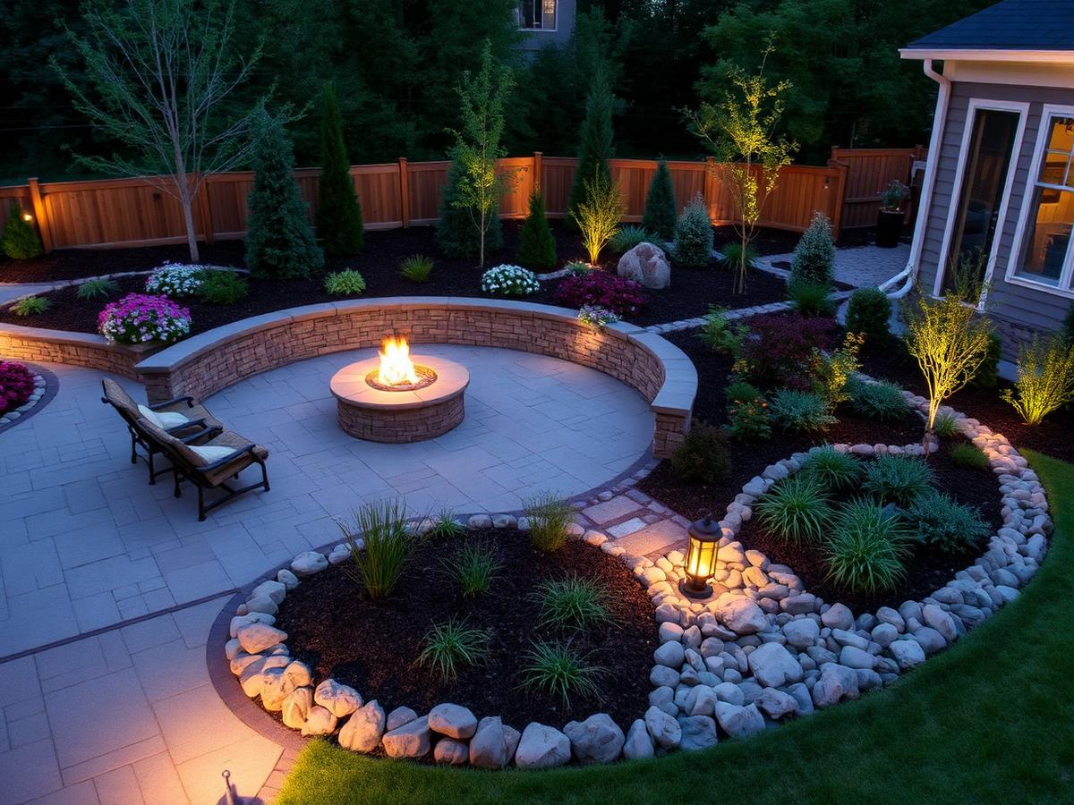 Landscaping & Installation in Sioux Falls, SD by Green Dakota Sunrise